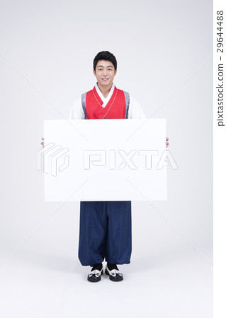 Go out with Korean traditional clothes 'Hanbok' 065 Go out with Korean traditional clothes 'Hanbok' 065 29644488