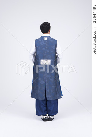 Go out with Korean traditional clothes 'Hanbok' 060 29644493