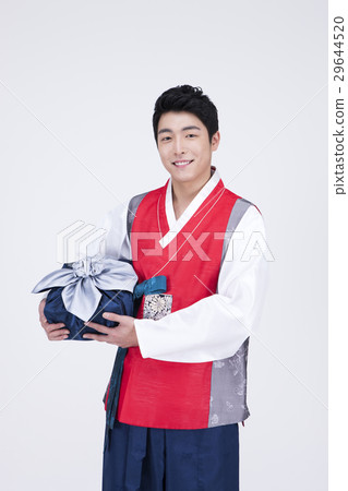 Go out with Korean traditional clothes 'Hanbok' 045 Go out with Korean traditional clothes 'Hanbok' 045 29644520