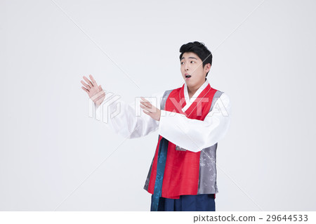 Go out with Korean traditional clothes 'Hanbok' 041 Go out with Korean traditional clothes 'Hanbok' 041 29644533