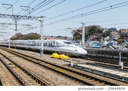 東海道新幹線新橫濱站現金計數 29644604
