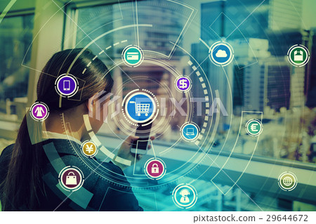 網上購物 29644672