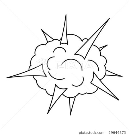 Spica icon, outline style Spica icon, outline style 29644873