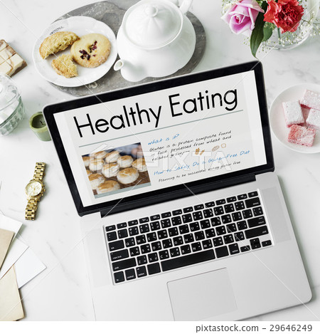 Glutein Free Celiac Disease Concept 29646249