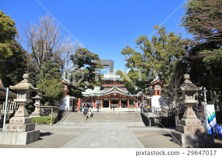 Tomioka Hachimangu Shrine 29647017