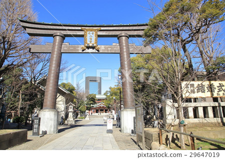 Tomioka Hachimangu Shrine 29647019