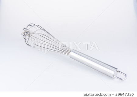 eggbeater on white background eggbeater on white background 29647350