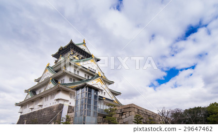 Osaka Castle Osaka Castle 29647462