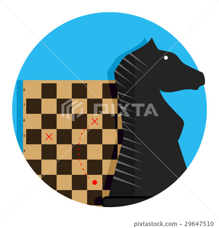 Tactic and strategy icon 29647510