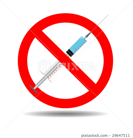 No addiction sign 29647511