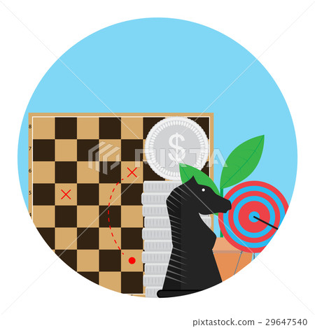 Tactic finance vector Tactic finance vector 29647540