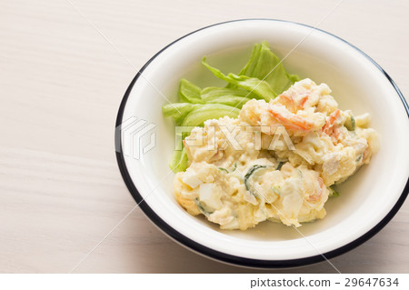 土豆沙拉 土豆沙拉 29647634