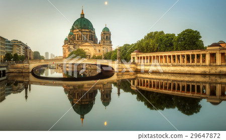 Berlin Cathedral, Berliner Dom 29647872