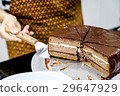 chocolate cakes 29647929