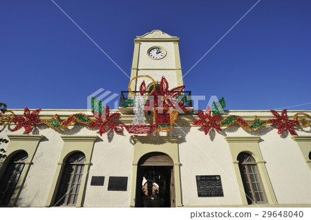 San José Del Cabo City Hall 29648040