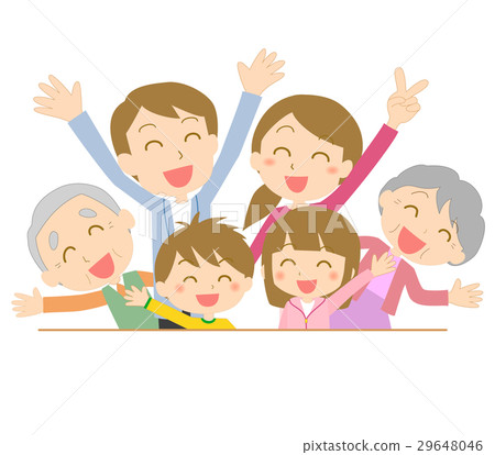 Bright family 29648046