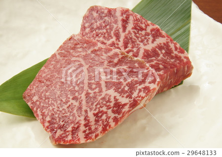 日本牛肉片 29648133
