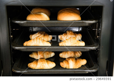 Freshly baked bread 29649391