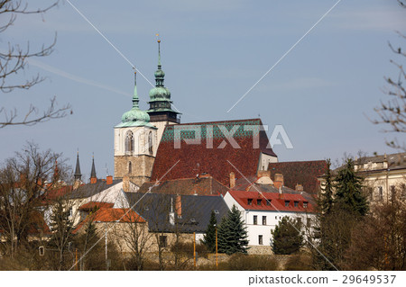 Church of St. James the Greater in Jihlava, Czech 29649537