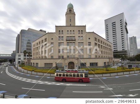 橫濱三塔(橫濱海關·女王塔) 橫濱三塔(橫濱海關·女王塔) 29649631