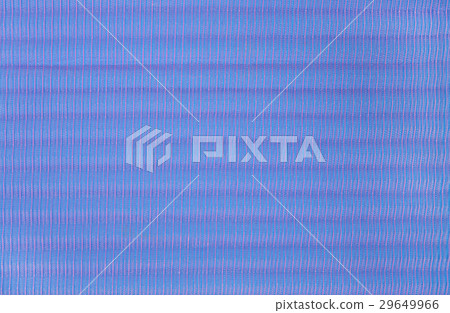 Violet pleated transparent caprone cloth 29649966