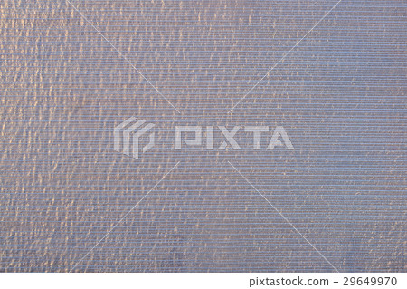 Violet transparent caprone cloth as background 29649970