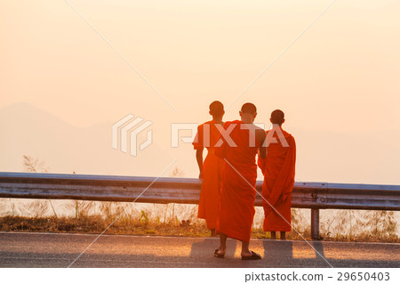 Monks Monks 29650403