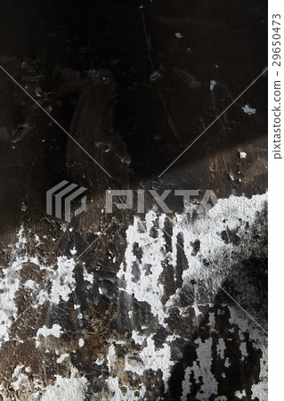 Old burned wall Old burned wall 29650473