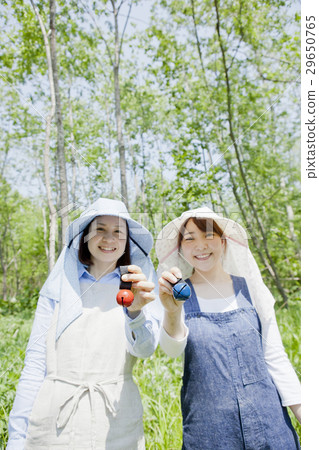 注意忍受女性 29650765