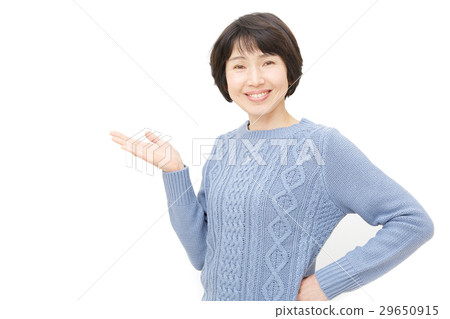 中年婦女的指南 29650915