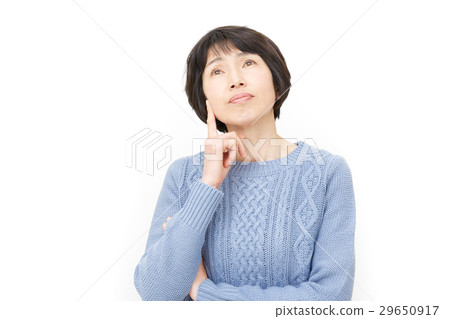 Think middle women Think middle women 29650917
