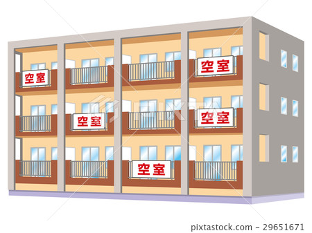 公寓空缺 29651671