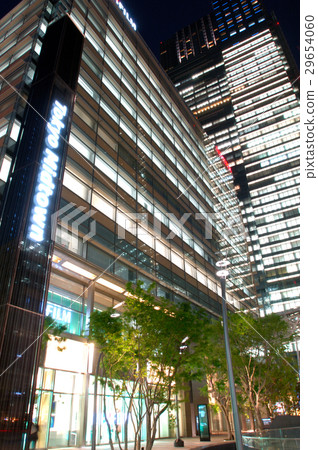 Night view of Tokyo Midtown Night view of Tokyo Midtown 29654060