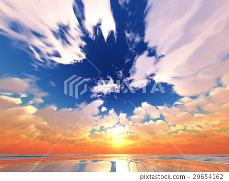 風和雲與大海 29654162