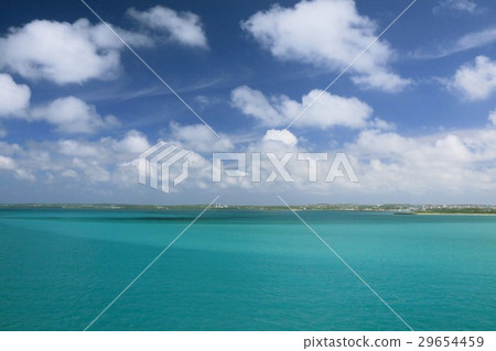 從Irabe Ohashi看到的宮古島 29654459