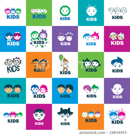 vector icon kids - Stock Illustration [29654955] - PIXTA