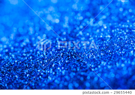 Blue bokeh abstract light glitter texture Blue bokeh abstract light glitter texture 29655440