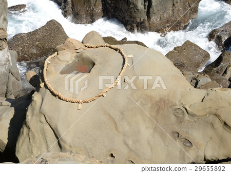 Udo神社精神石龜 29655892