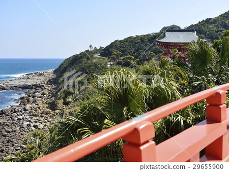 Flower view from Udon Jingu Shrine 29655900