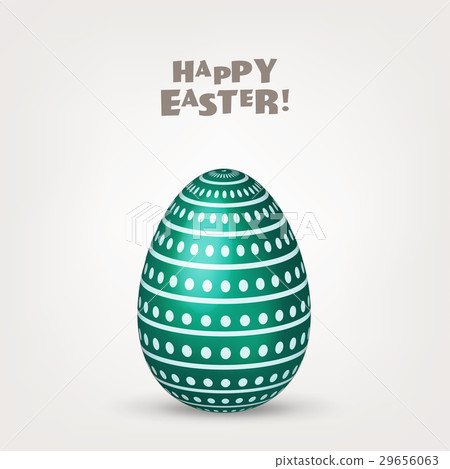 Easter egg. Spring. Holidays in April. Gift Easter egg. Spring. Holidays in April. Gift 29656063