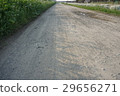 Gravel road 29656271