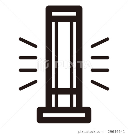 [Icon series] Monotone pictogram 29656641