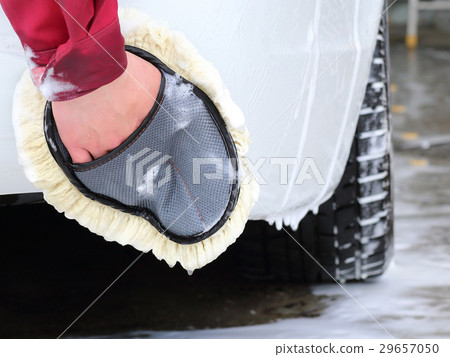 洗車手洗手套 洗車手洗手套 29657050