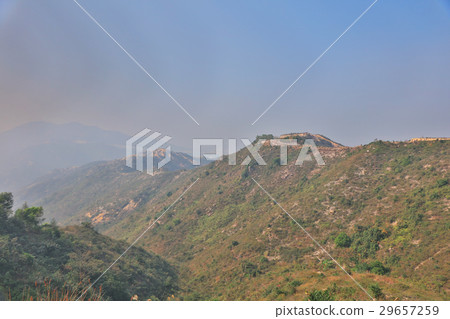 Por Lo Shan in Tuen Mun, HK. Por Lo Shan in Tuen Mun, HK. 29657259