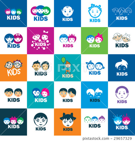 vector icon kids vector icon kids 29657329