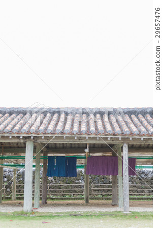 Minza weave Minsa Yaeyama 29657476