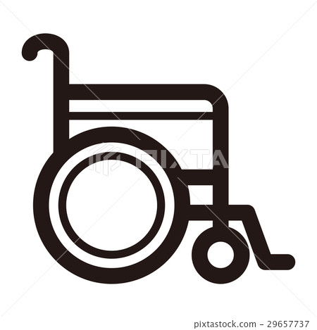 [圖標系列]單調象形圖 29657737