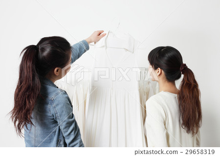 服裝業務的女人 服裝業務的女人 29658319