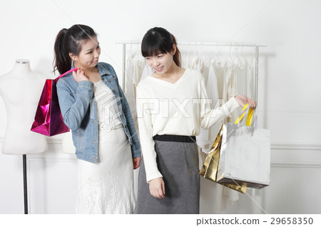 購物的女人 購物的女人 29658350