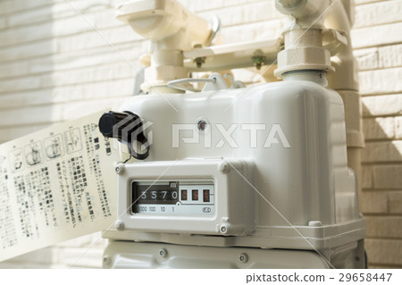 新建燃氣表 新建燃氣表 29658447